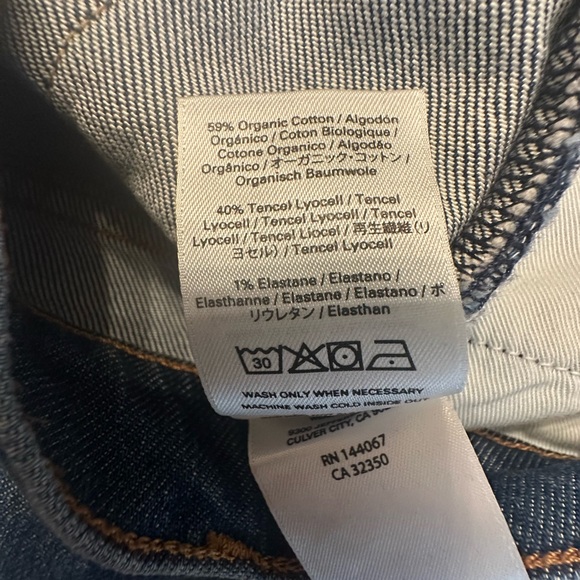 Outerknown Liberty Straight Jean size 32 - Picture 5 of 8